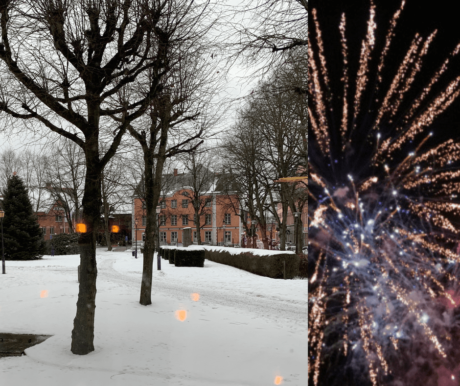 Ingen kommunalt arrangerad nyårsfest i Skara i år – grundat i behovet av tryggare firande