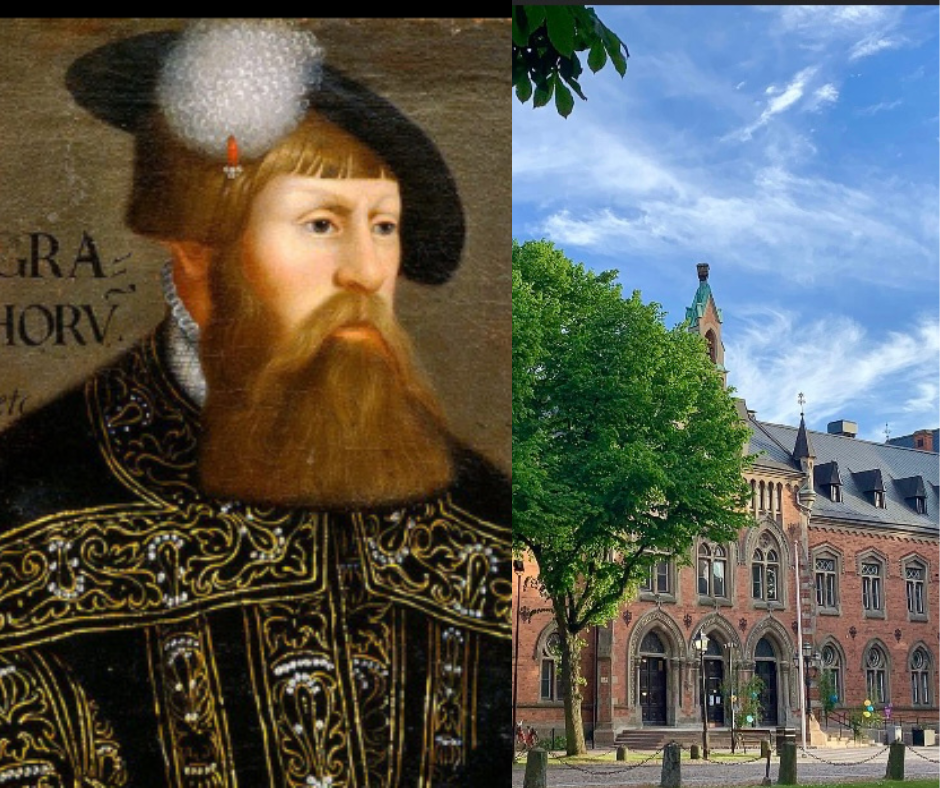 Evenemang: Skara bjuds på fascinerande historier om arvet efter Gustav Vasa