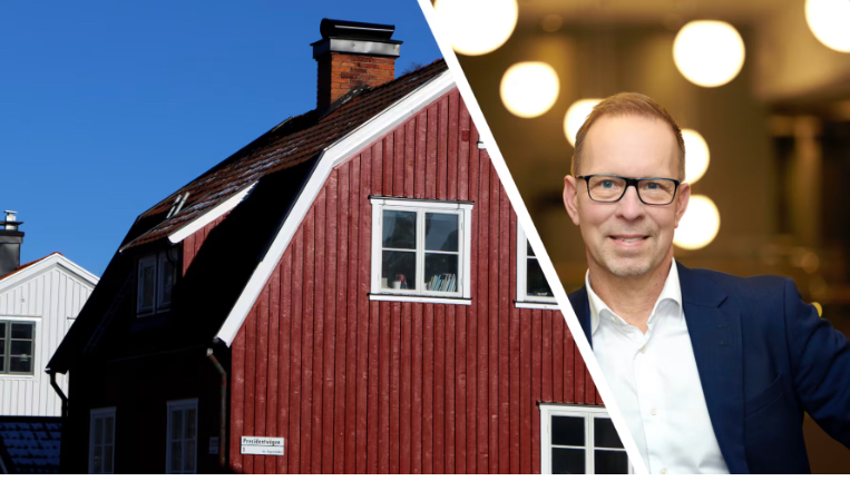 Ett tufft år för bostadsmarknaden: Men i Skaraborg planeras för tillväxt!