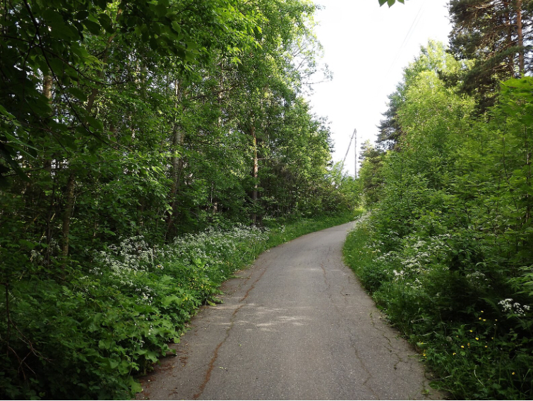 Blir Skara del i en regional cykelväg?