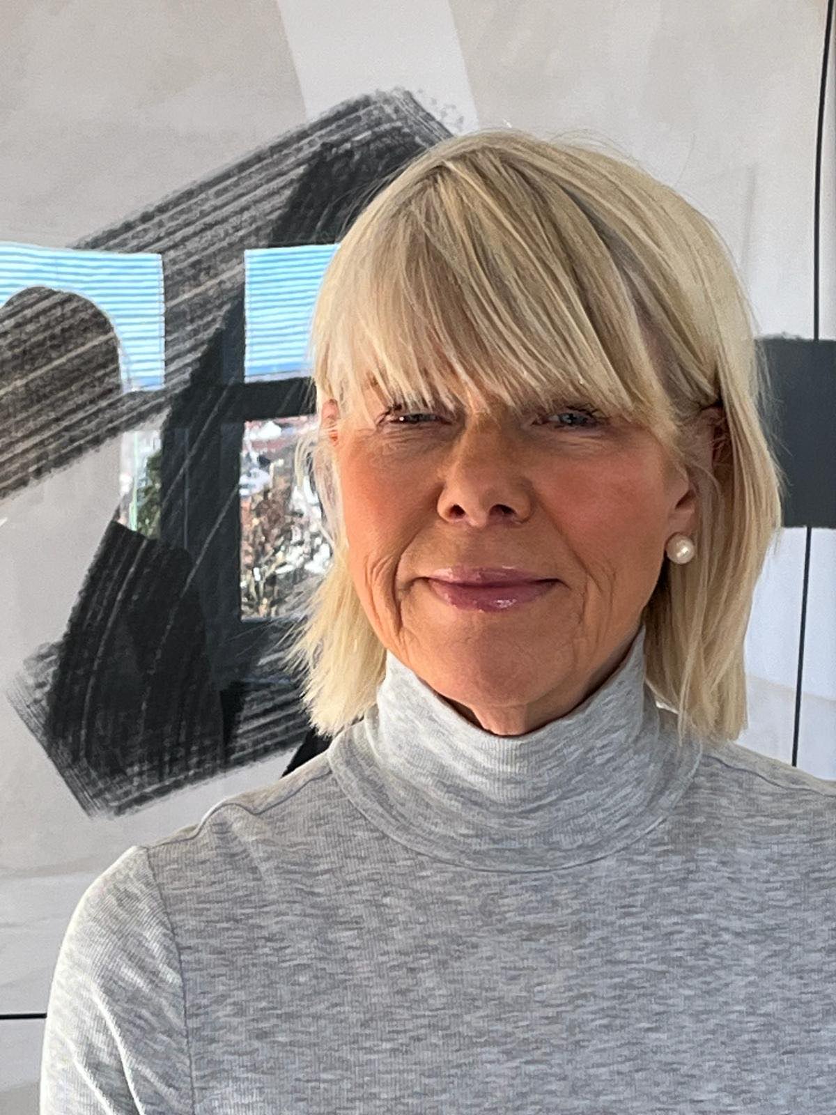 Möt Katharina Dahl: nominerad till Årets UF-lärare