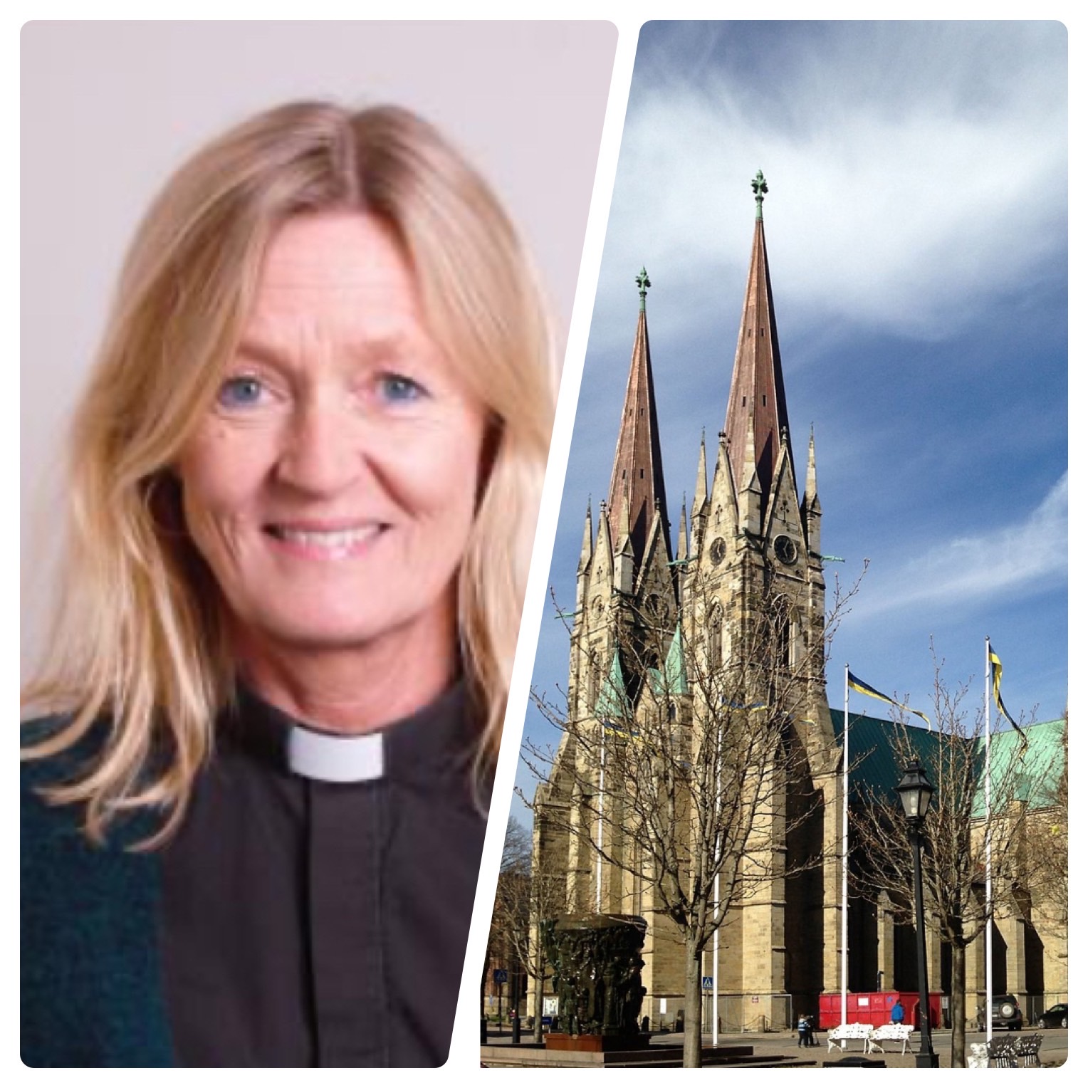 Ulrica Fritzson ny biskop i Skara
