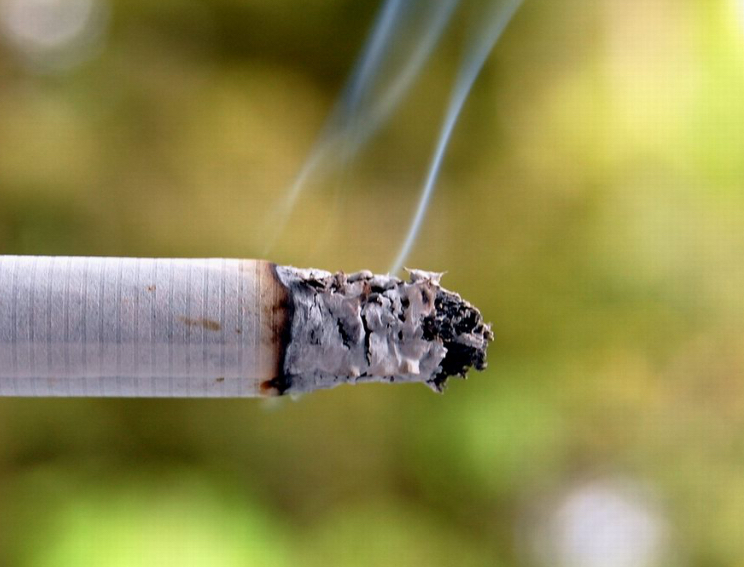 Butik i Skara blir av med tobakstillståndet