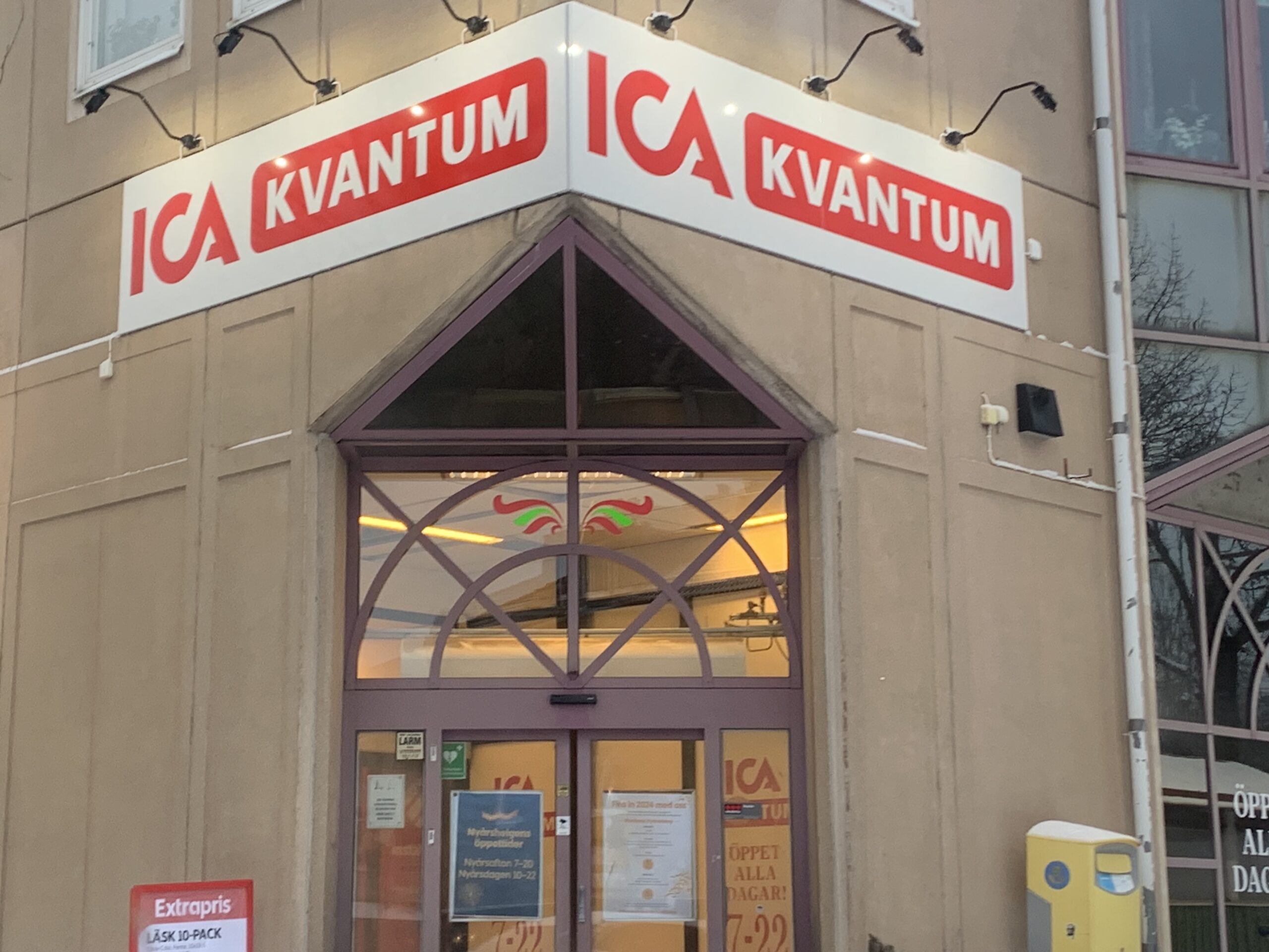 Snatteri i Skara