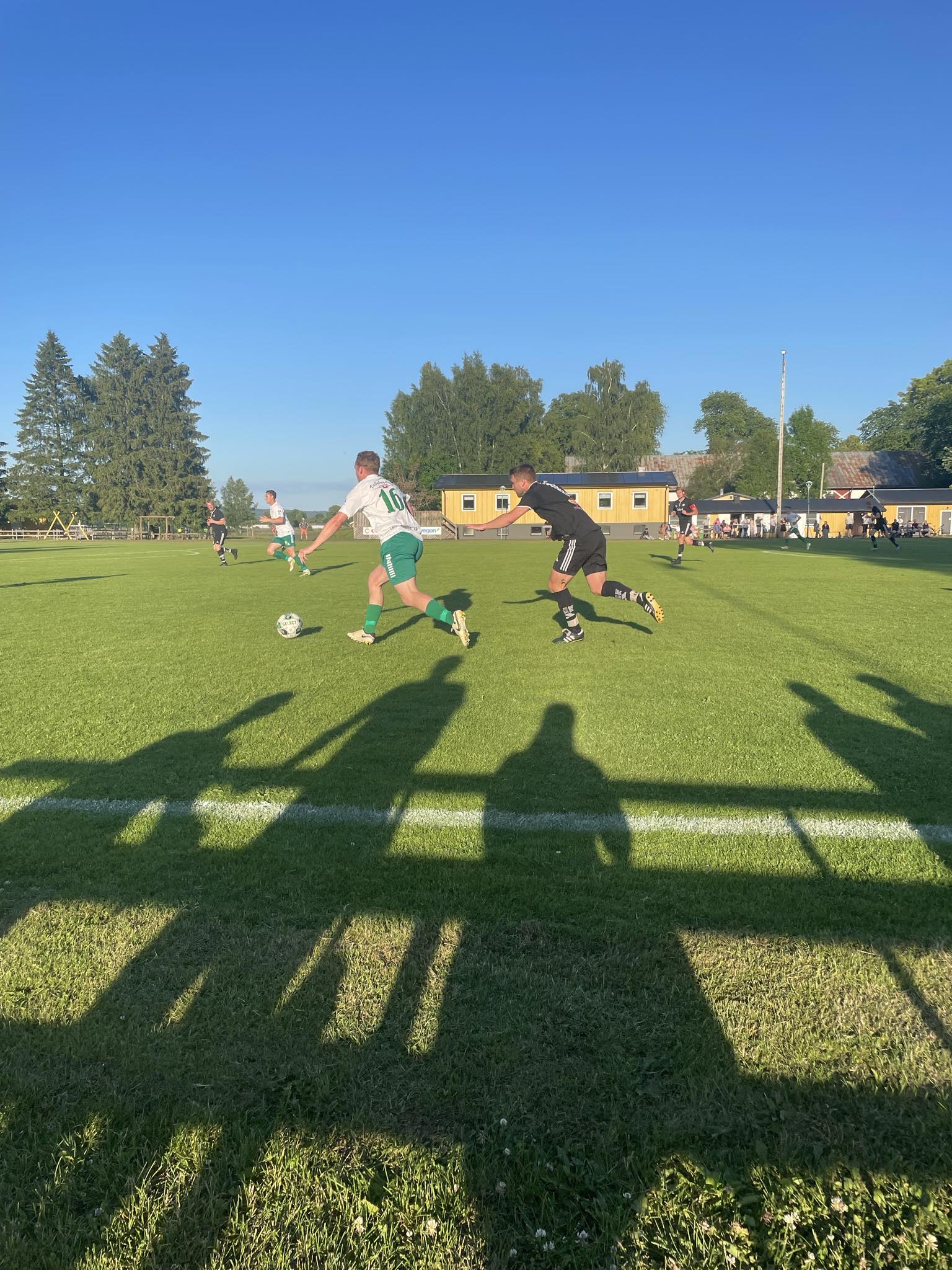 Axvall vinner klart i seriefinalen.