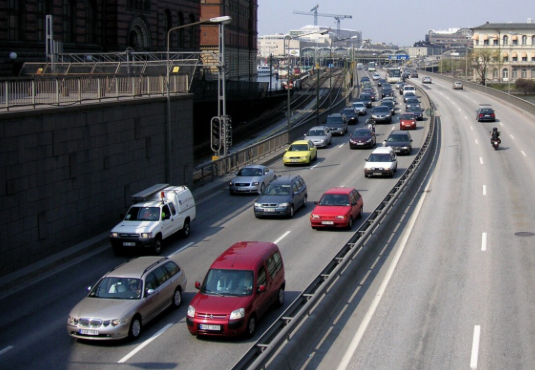 Insändare: Ett renodlat Trafikverk.