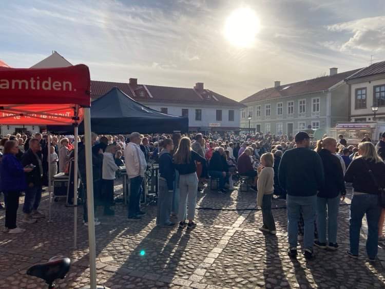 Succé för första Sommarkvällen: De gick vidare i Talang.