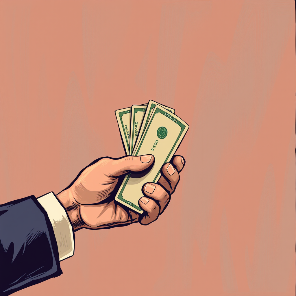 Ledare: Korruption i kommunen