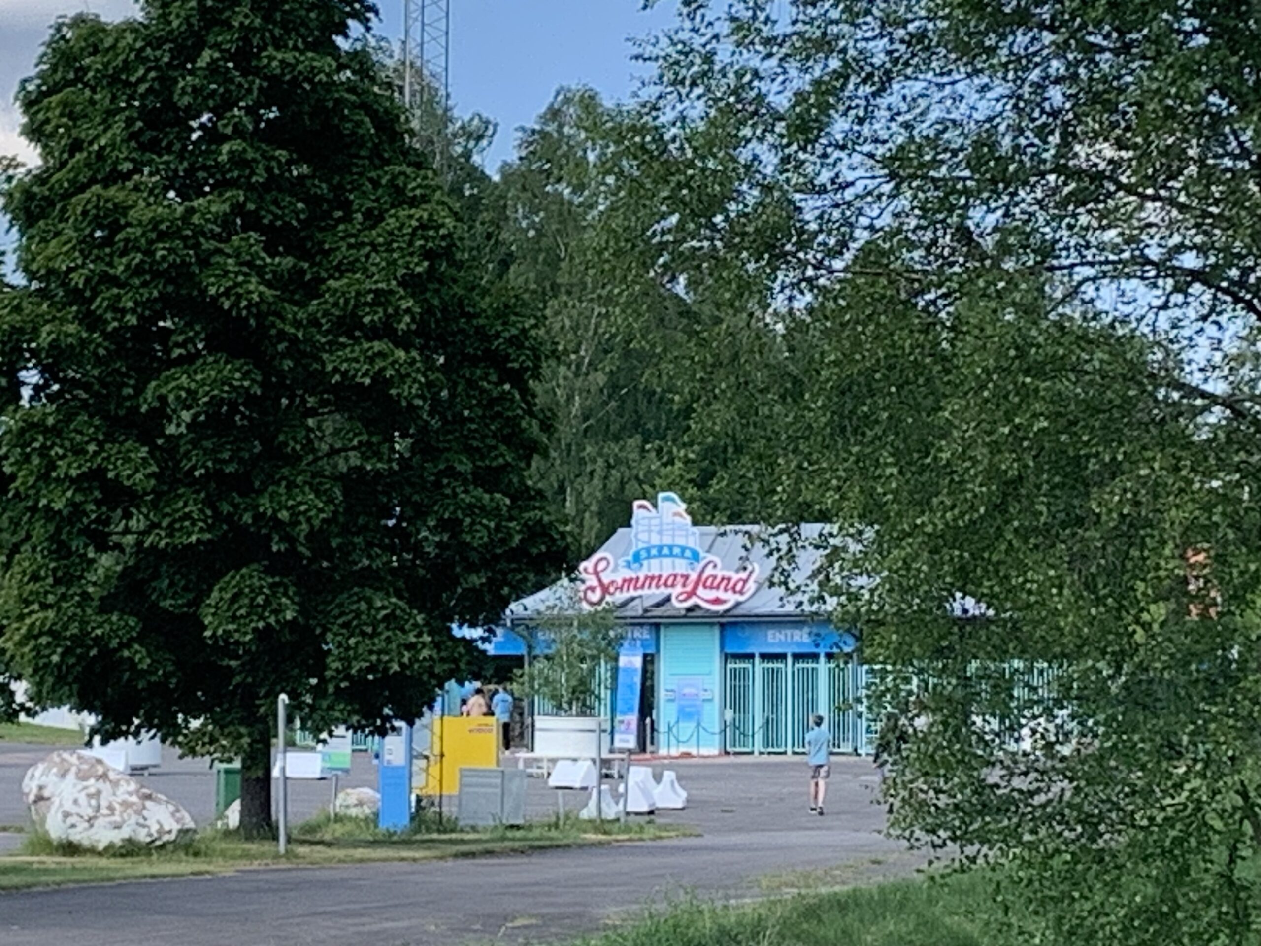 Skara Sommarland storsatsar med nya attraktioner!