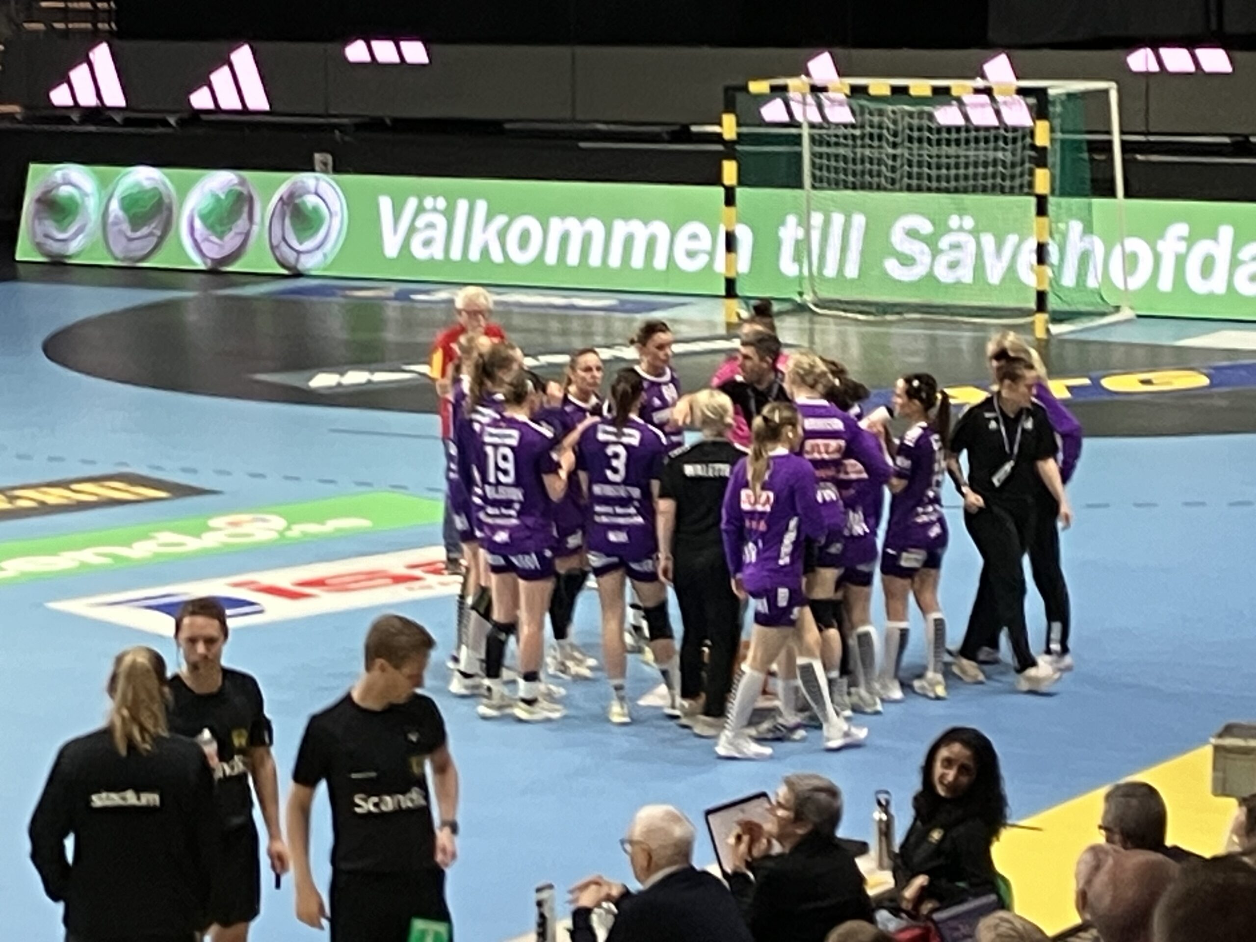Skaravinst i Partille.
