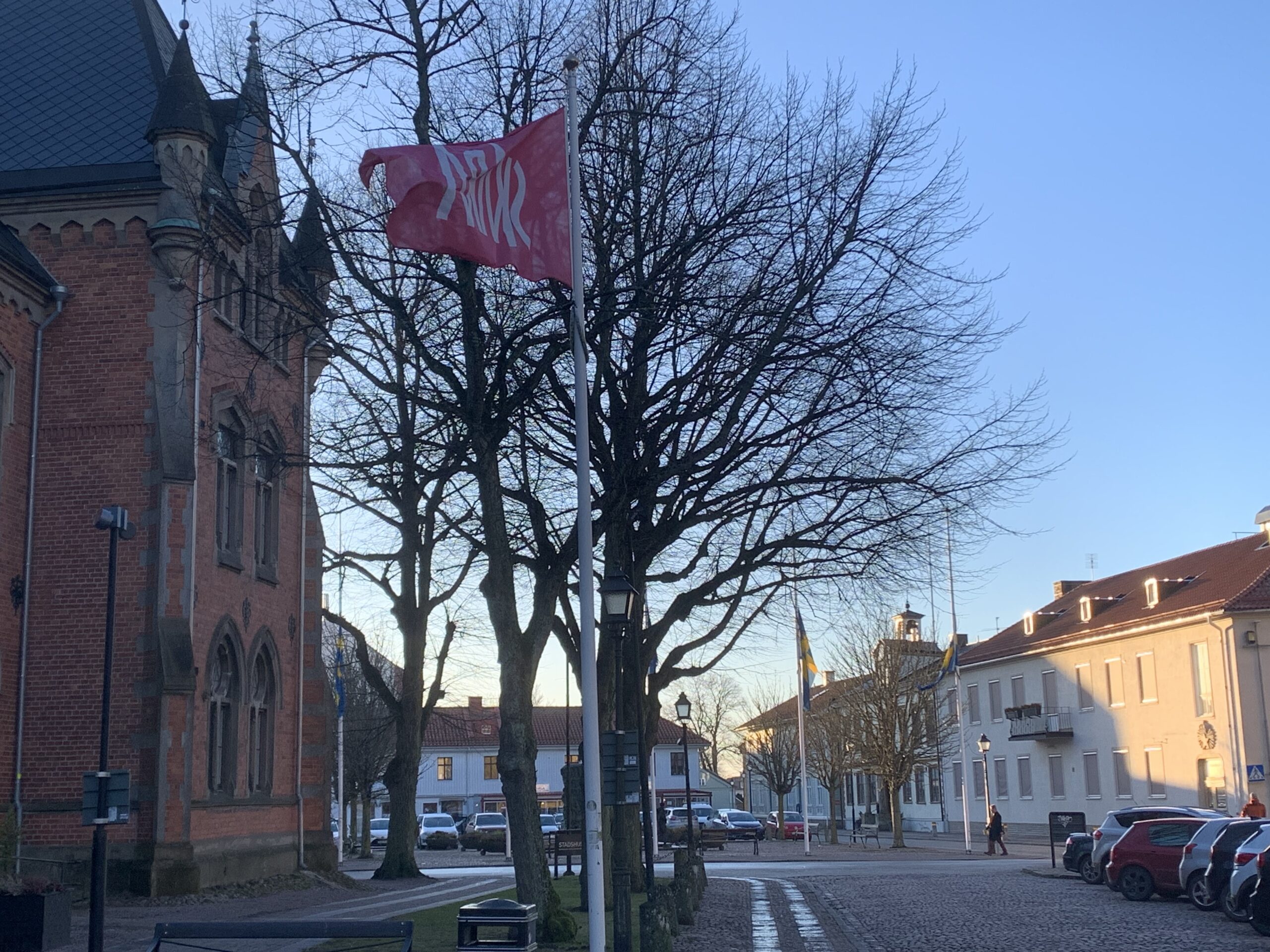 Arbetslösheten stiger i Skara