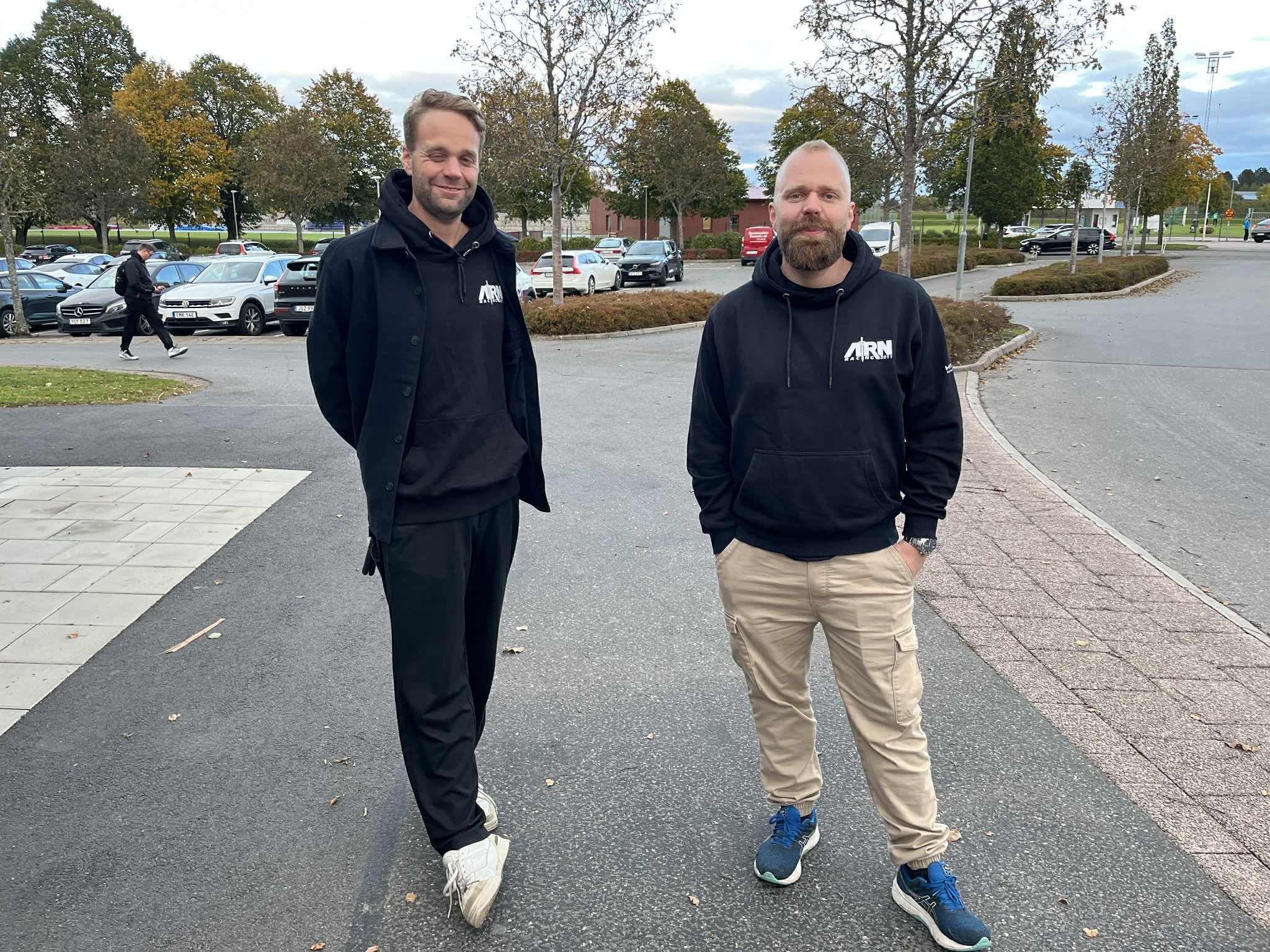 Arn Racing gör film och vill se A traktor-häng