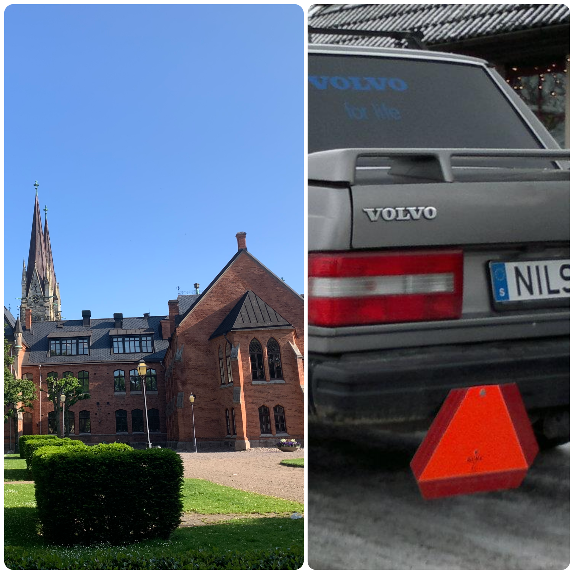 A-traktorer, bilar och drive-in bio – Moderaterna vill skapa mötesplats för Skaras ungdomar