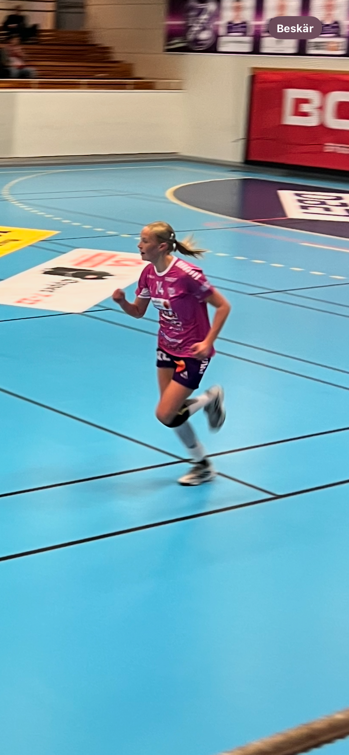 Skara HF övertygade i hemmapremiären – Gyltman i storform